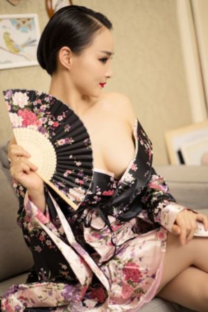 用我的手指来扰乱吧