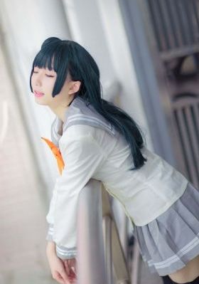 类人体